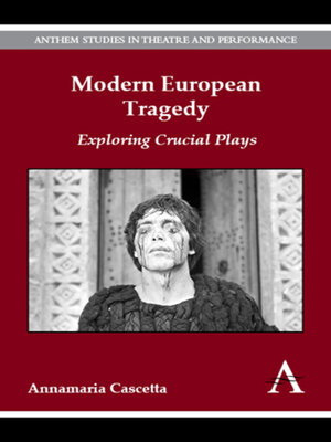 cover image of Modern European Tragedy